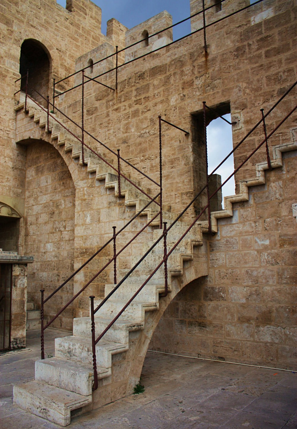 Парадная лестница (фото: tachenkko)