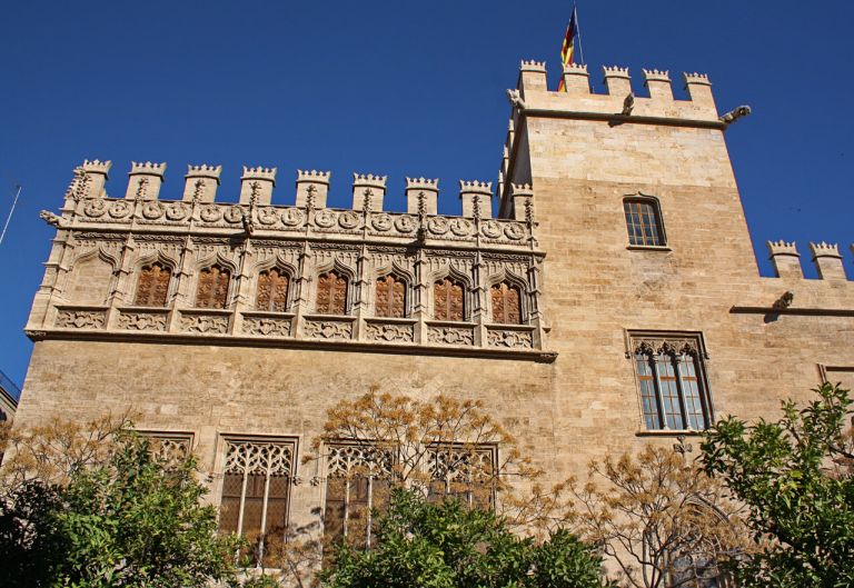 Консульский павильон (Pabellón del Consulado)