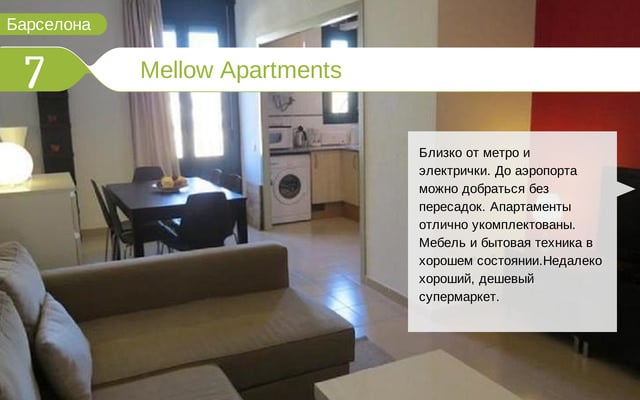 Отель Mellow Apartments