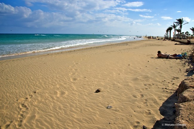 Playa Barca