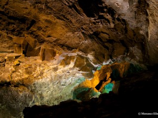 Пещера Лос Вердес
