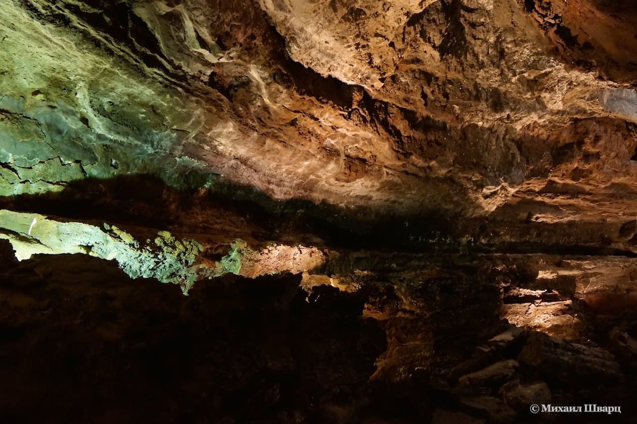 Cueva de Los Verdes