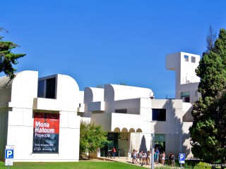 Фонд-музей Жоана Миро