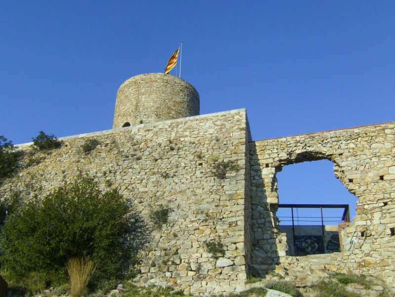 Замок Сан-Хуан (Castillo de San Juan)