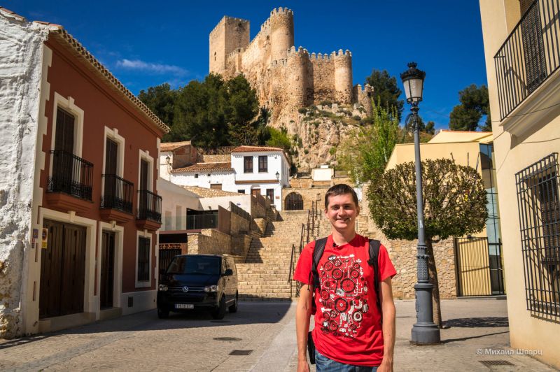 Кастильо де Альманса (Castillo de Almansa)