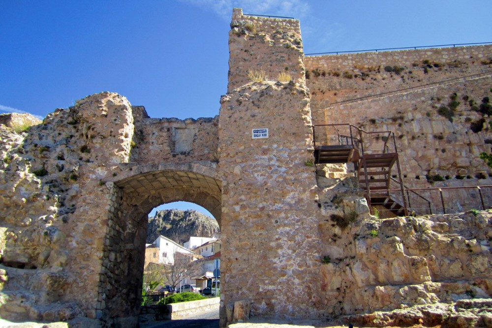 Остатки замка Куэнки (фото: Tiopelos)