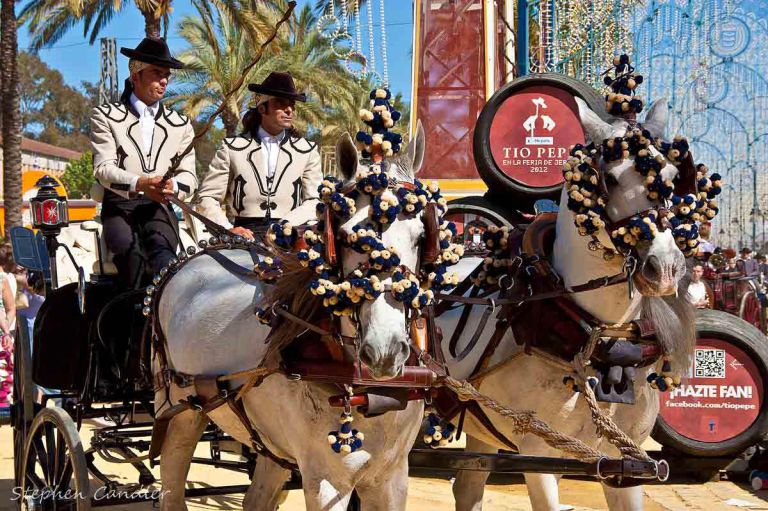 Херес-де-ла-Фронтера (Jerez de la Frontera)