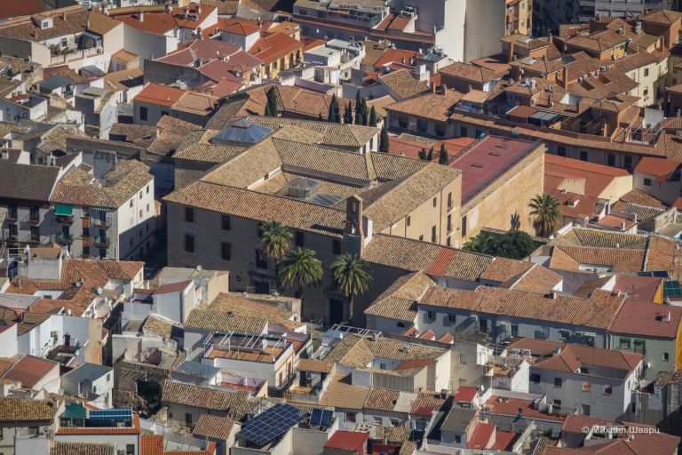 Дворец Вильярдомпардо (Palacio de Villardompardo)