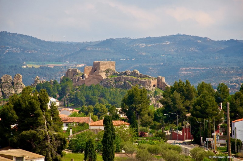 Крепость Ayora