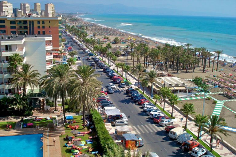 Торремолинос (Torremolinos)