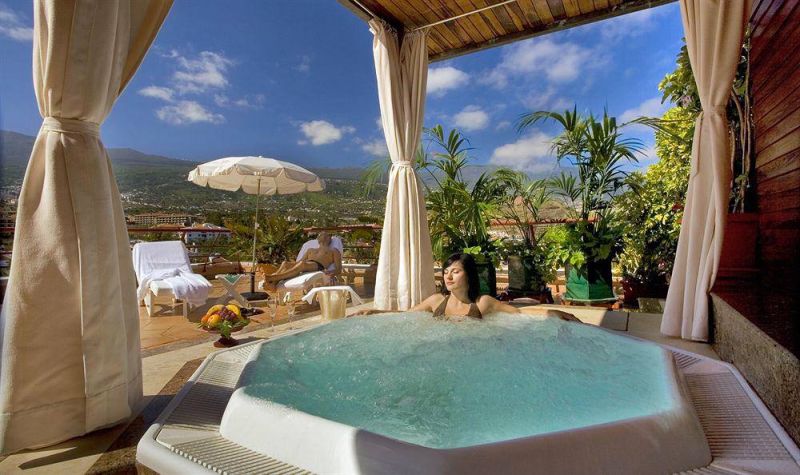 Hotel Botanico Y Oriental Spa Garden