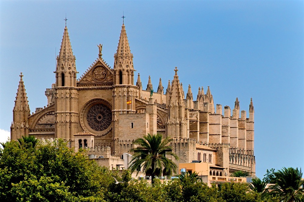 Кафедральный собор Санта-Мария (фото: - J O S E -)