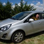 Арендуем машину в Goldcar на Майорке