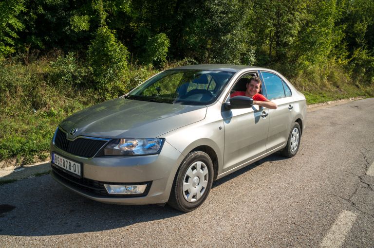 Какую карту использовать для аренды автомобиля? 1