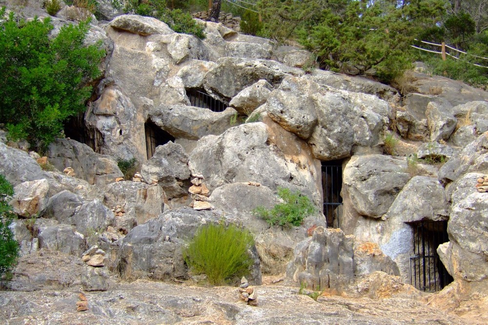 Пещера Дес Кульерам (фото: Ralf)