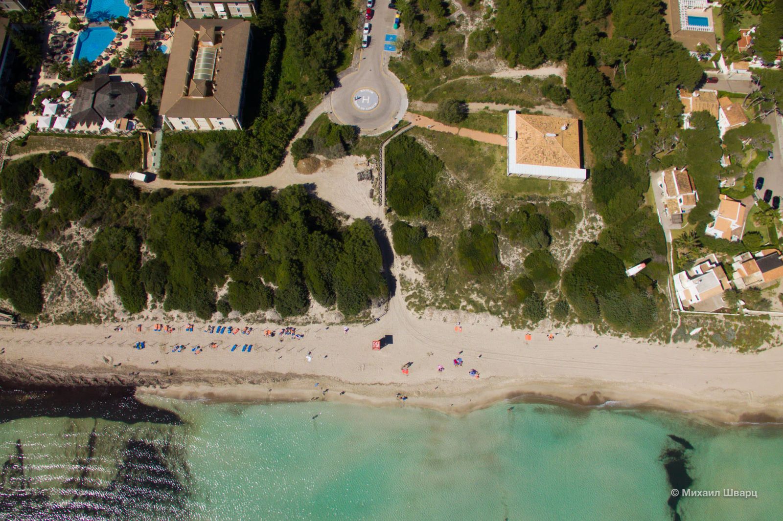 Playa de Muro на Майорке