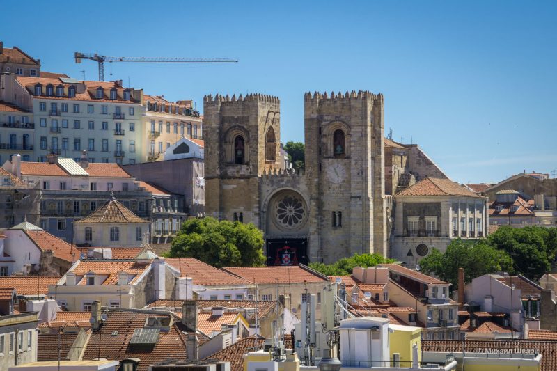 Лиссабонский собор (Sé de Lisboa)