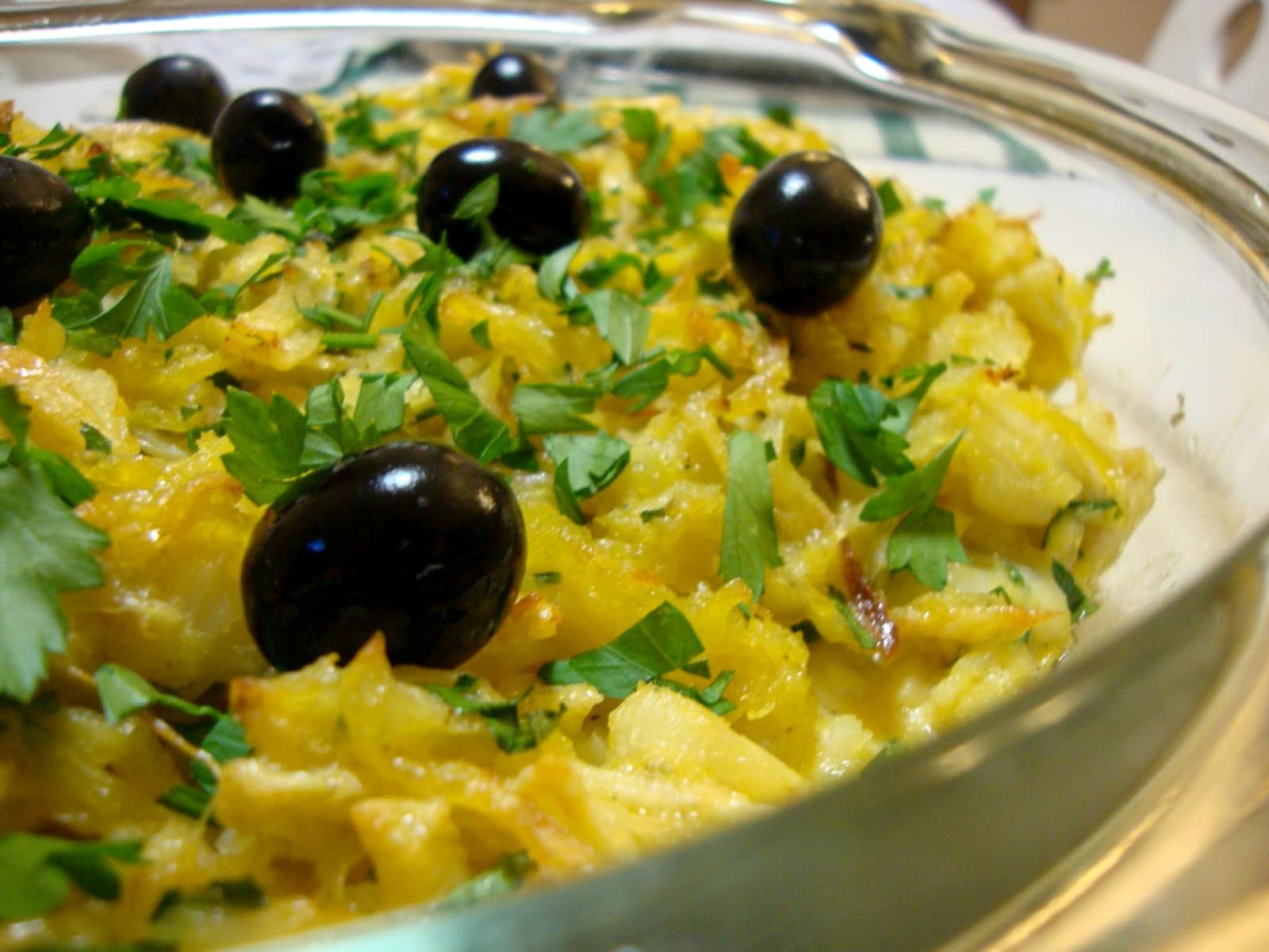 Бакаляу а Браш (Bacalhau à Brás)