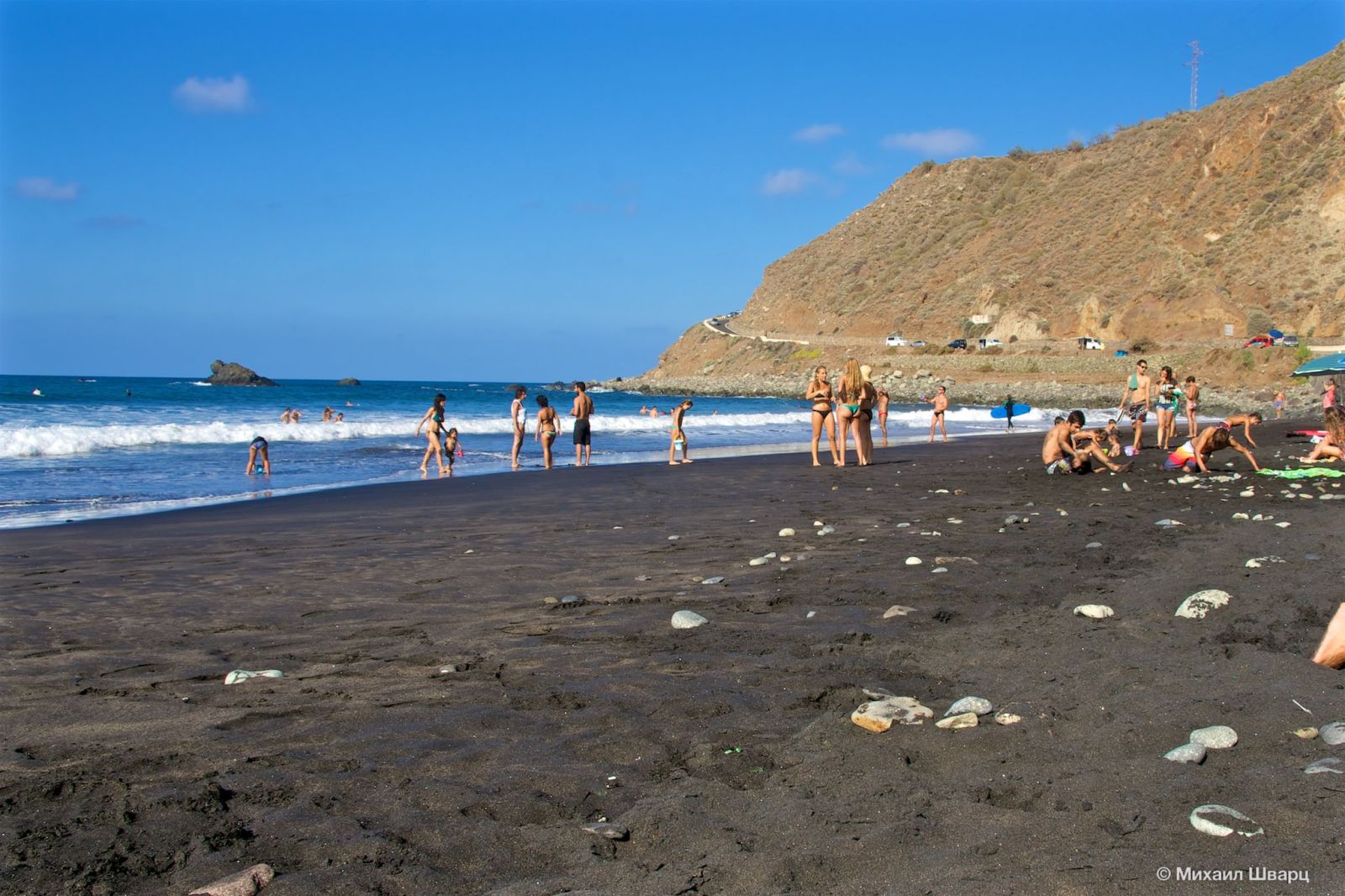 Playa de Almáciga
