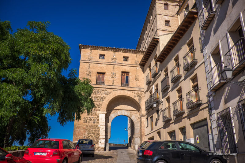 Ворота Аларконес (Puerta de Alarcones)