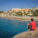 Playa del El Duque
