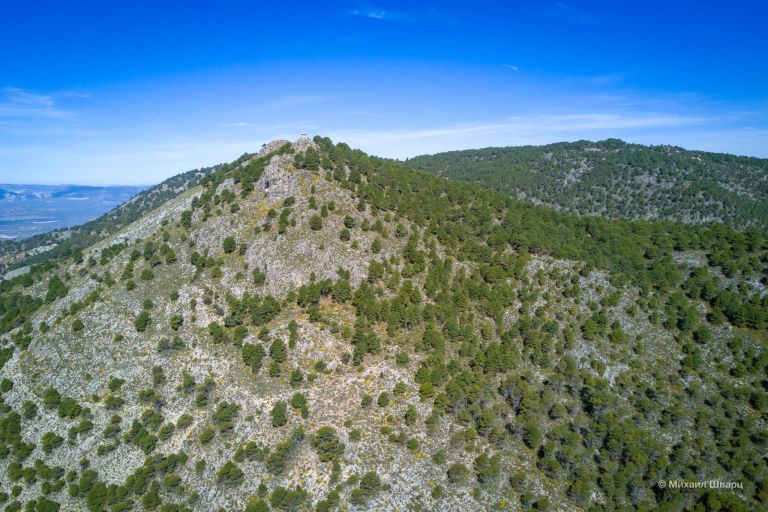 Парк Sierra de Huétor 5