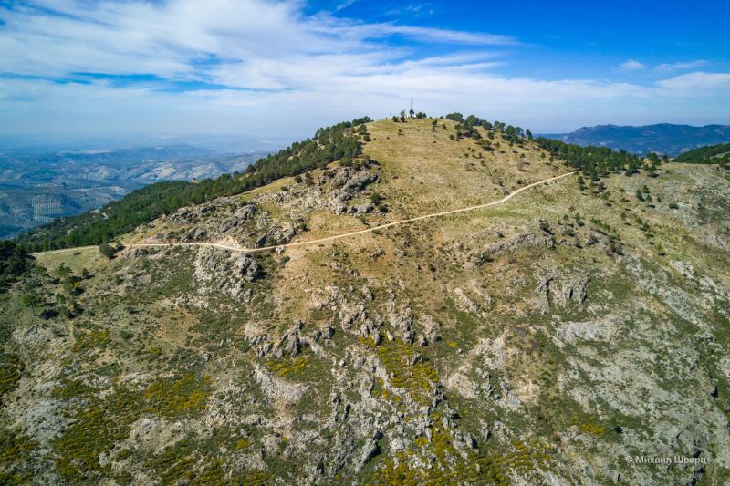 Парк Sierras de Cazorla во 2 раз 3