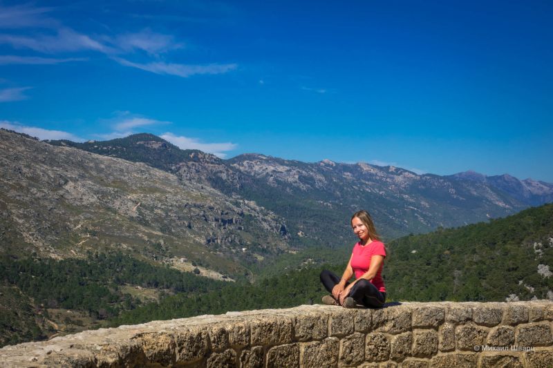 Парк Sierras de Cazorla во 2 раз 9