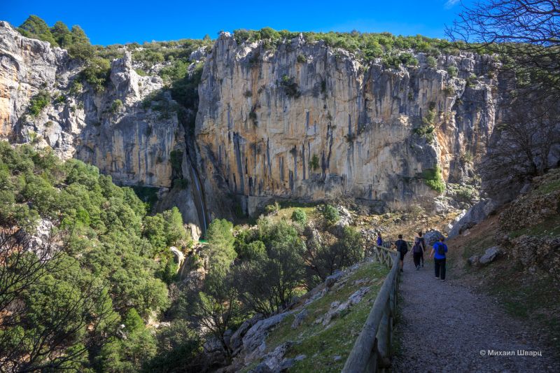 Парк Sierras de Cazorla во 2 раз 10