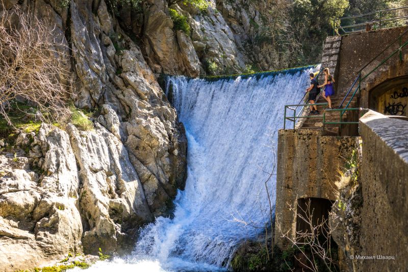 Парк Sierras de Cazorla во 2 раз 11