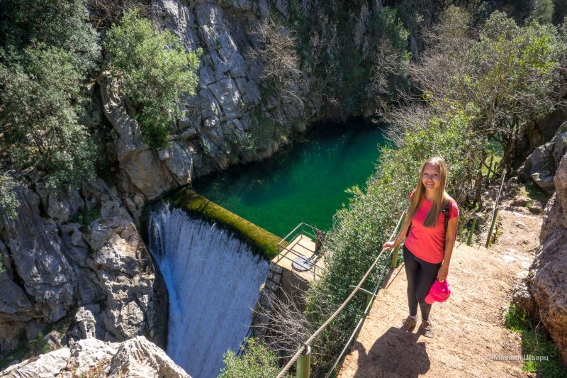 Парк Sierras de Cazorla во 2 раз 12