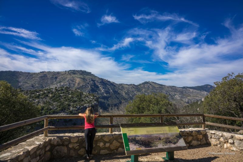 Парк Sierras de Cazorla во 2 раз 14