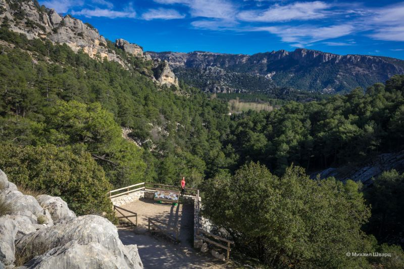 Парк Sierras de Cazorla во 2 раз 16