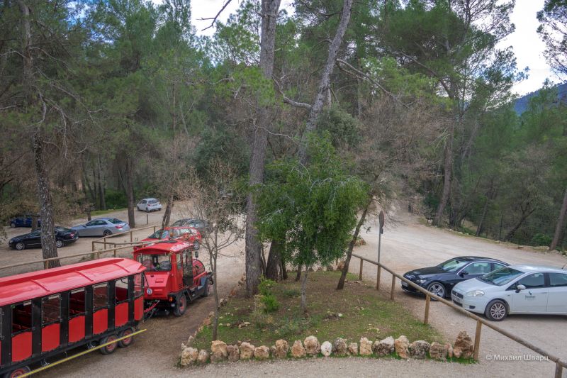 Парк Sierras de Cazorla во 2 раз 19