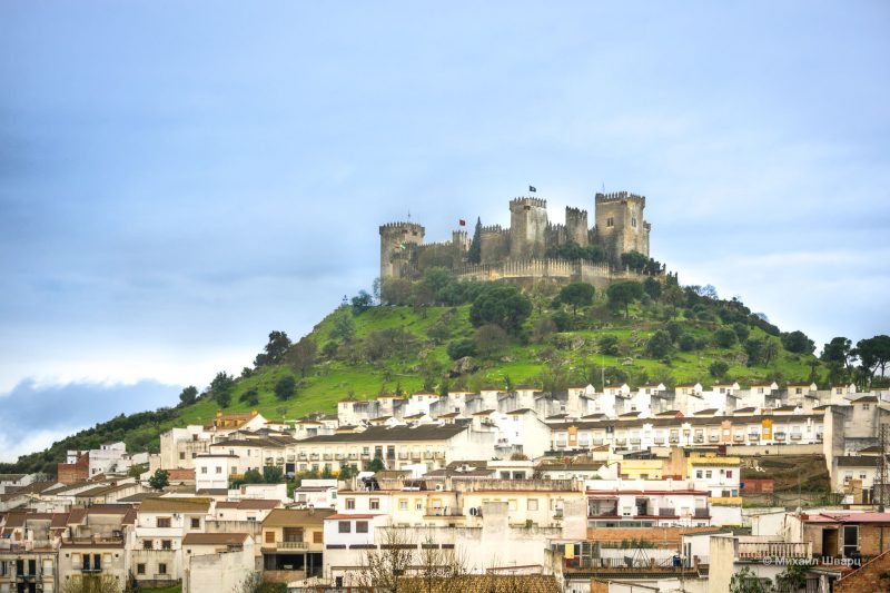 Castillo Almodovar del Rio