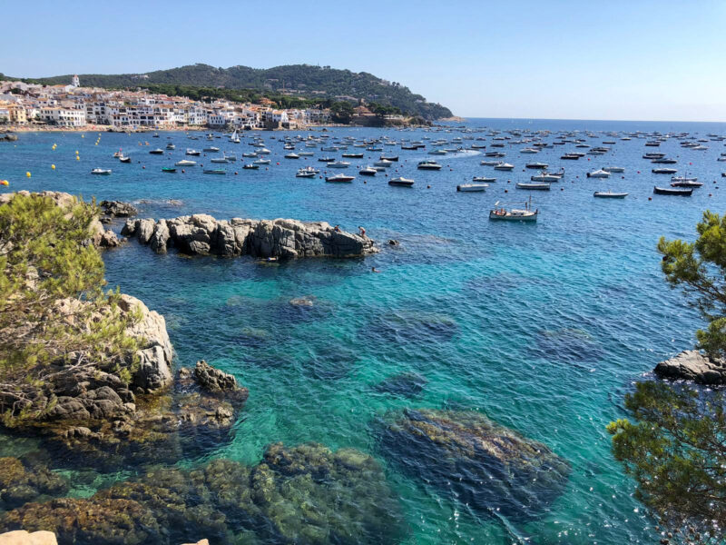 Калейя де Палафружель (Calella de Palafrugell)