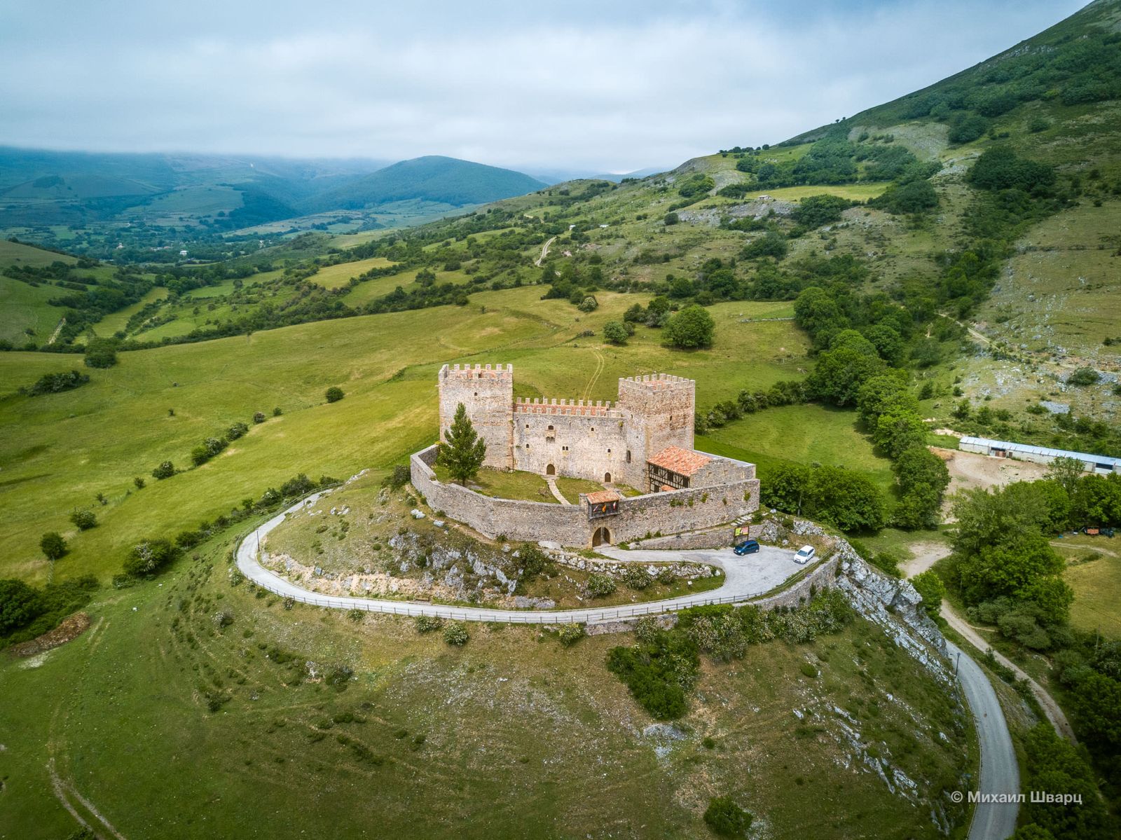 Castillo de Argüeso