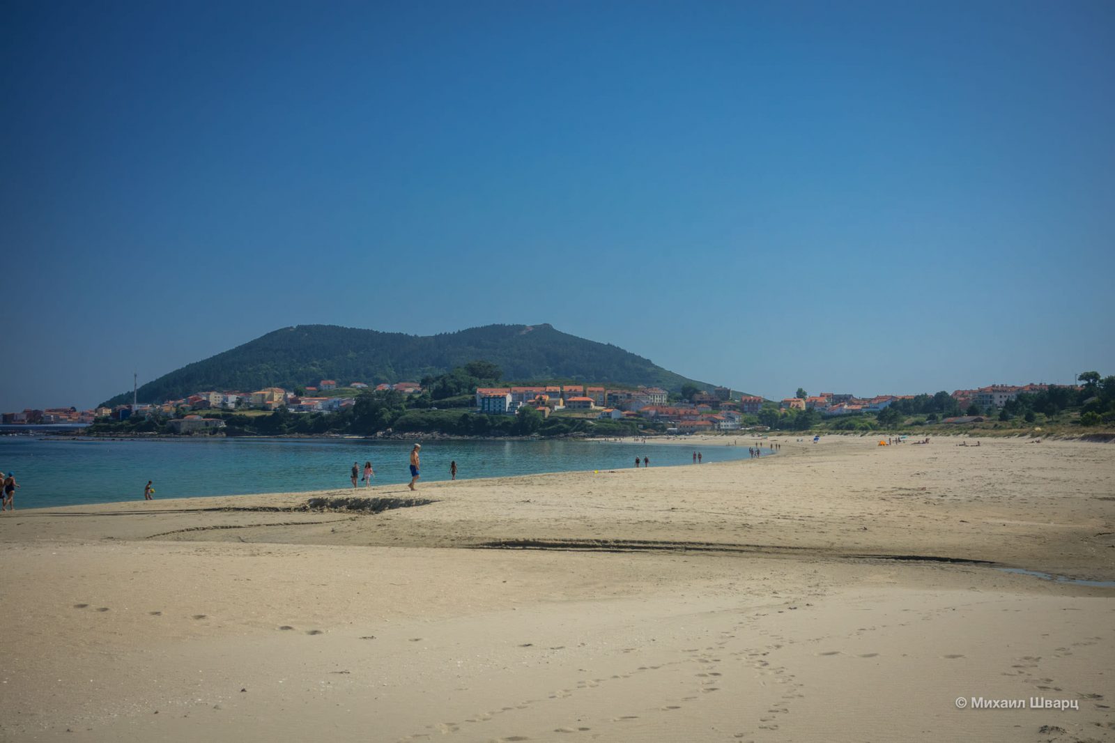 Пляж Punta de Alba