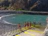 Пляж Foz da Ribeira do Faial 2