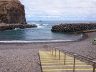 Пляж Foz da Ribeira do Faial 3