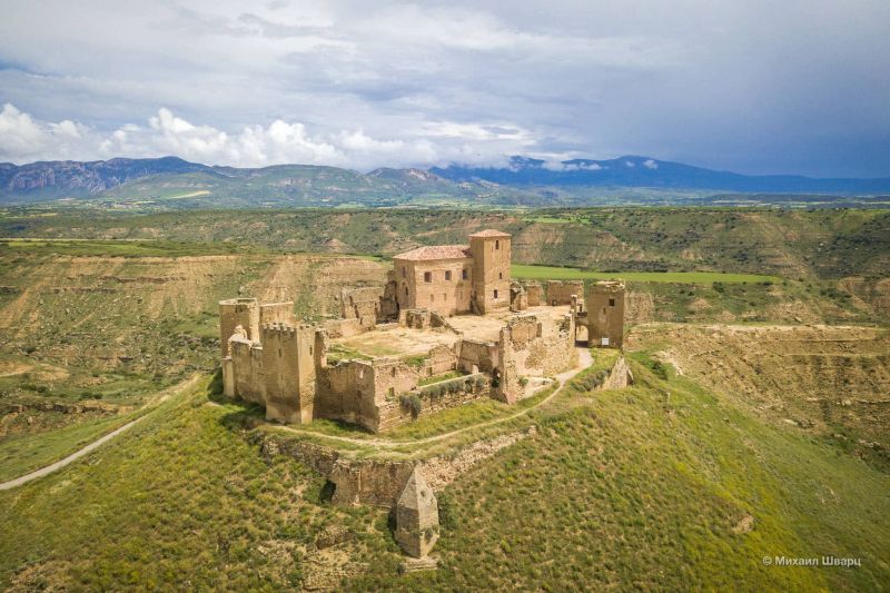 Castle Montearagón