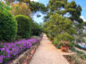 Ботанический сад Cap Roig 1