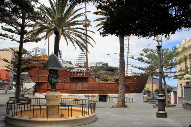 La Palma: Poznawanie miast 43
