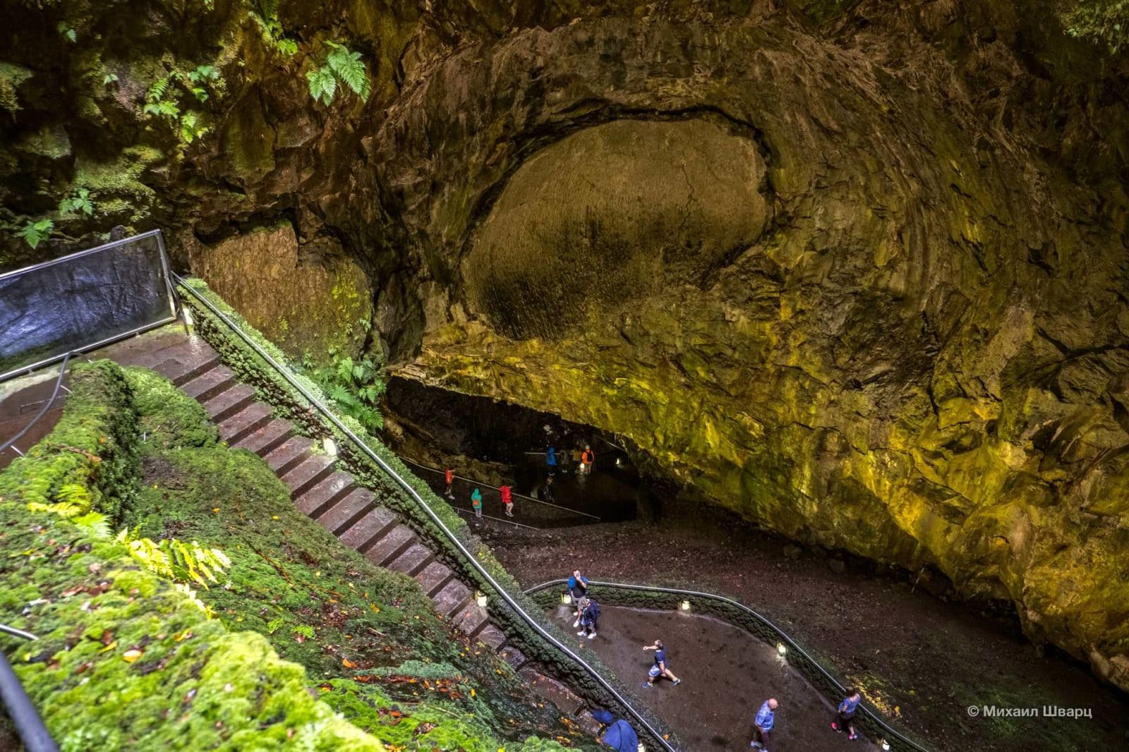 Пещера Алгар-ду-Карвану