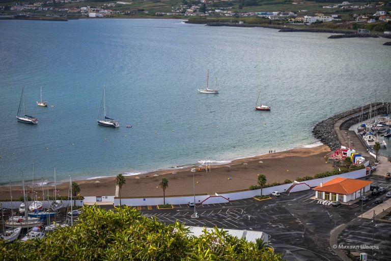 Praia dos Oficiais
