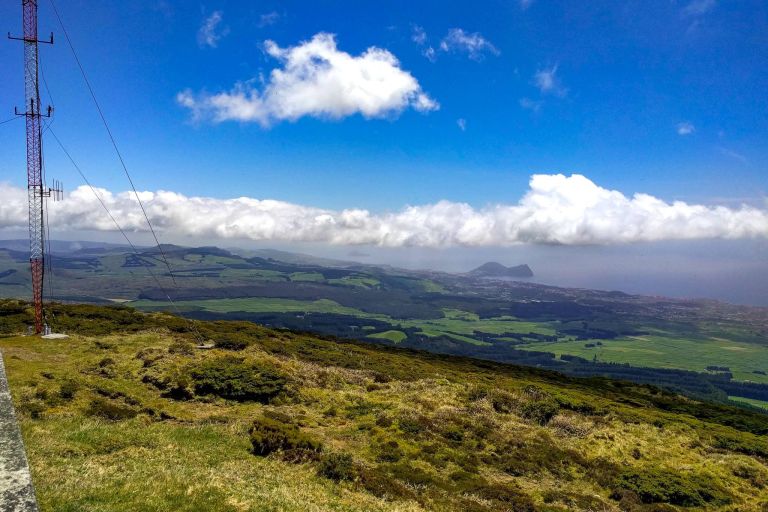 Смотровая площадка Serra de Santa Bárbara