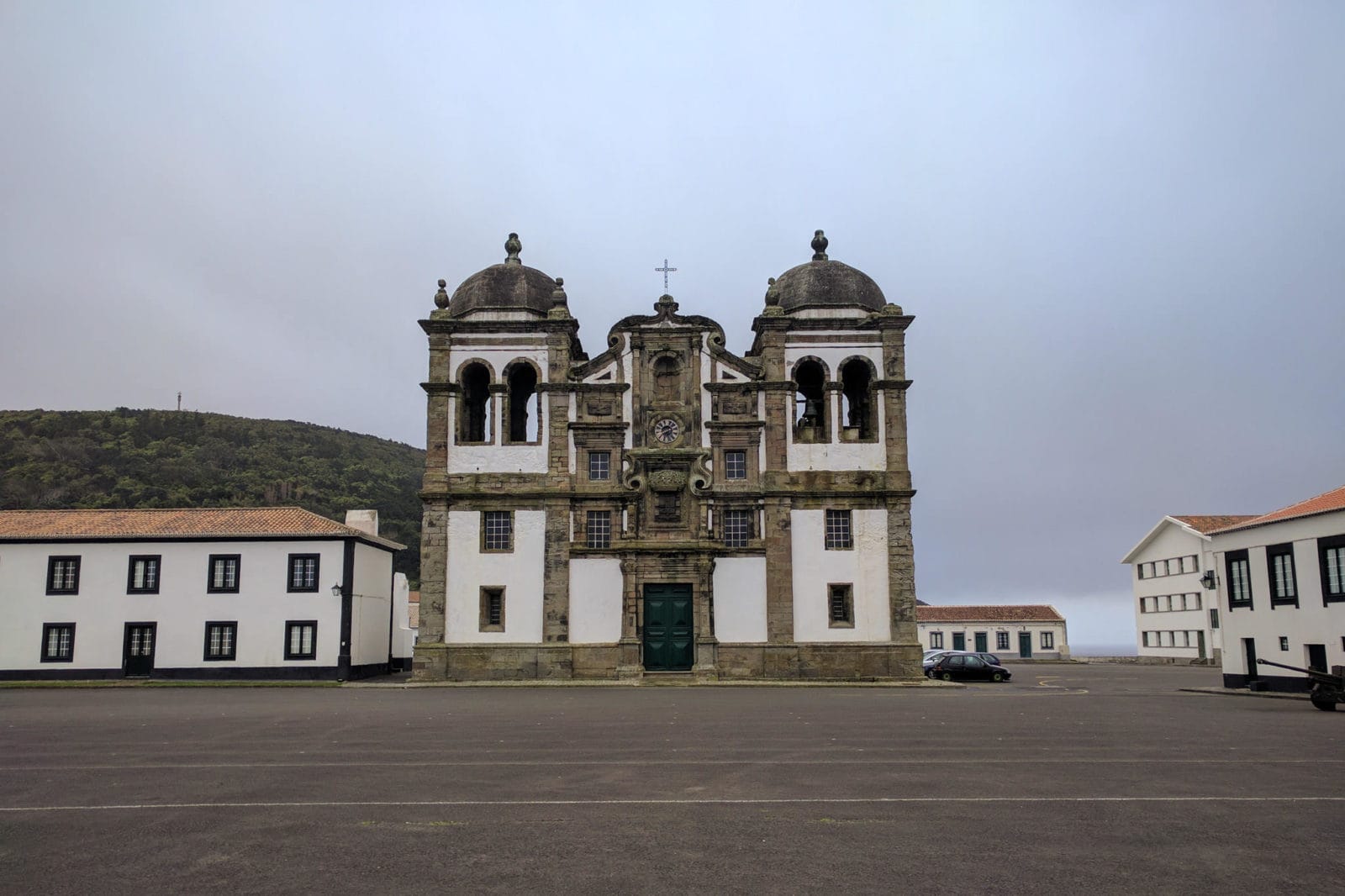 Церковь São João Baptista (фото: Marga Palmer)