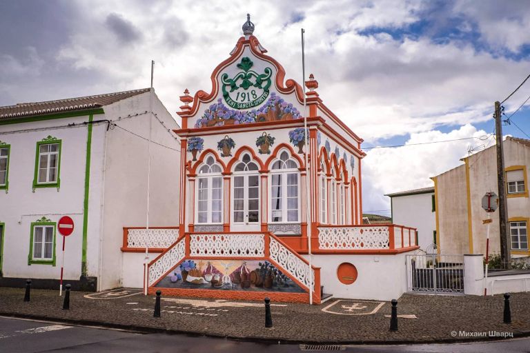 Império do Espírito Santo de São Sebastião