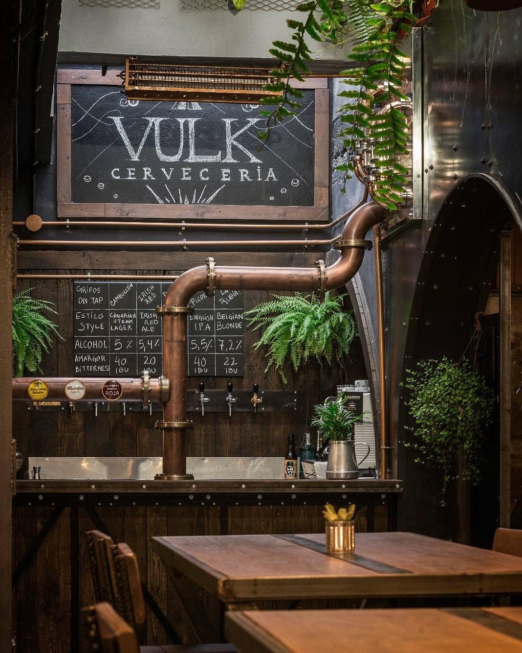 VULK Brewery