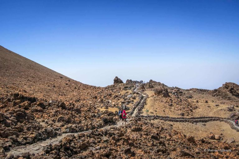 Смотровая площадка Форталеса (Mirador de la Fortaleza)
